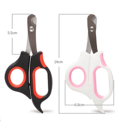 Kéo cắt móng mèo kèm dũa https://petshopvinh.vn/