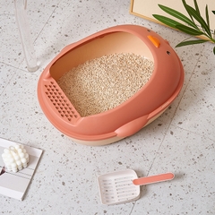 Khay vệ sinh cho mèo hinh vịt con https://petshopvinh.vn/