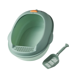 Khay vệ sinh cho mèo hinh vịt con https://petshopvinh.vn/