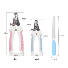 Kìm, kéo bấm móng chó mèo https://petshopvinh.vn/