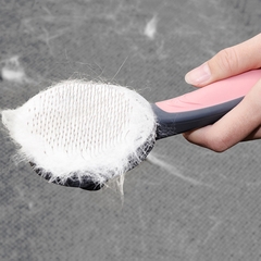 Lược chải đẩy lông cao cấp Pakeway https://petshopvinh.vn/