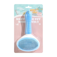 Lược chải lông chó mèo cao cấp có nút bấm lấy lông loại 1 https://petshopvinh.vn/