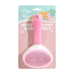 Lược chải lông chó mèo cao cấp có nút bấm lấy lông loại 1 https://petshopvinh.vn/