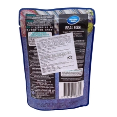 Pate gói 85g Snappy Tom pilchard and snapper in jelly vị cá mòi và cá hồng cho mèo https://petshopvinh.vn/;