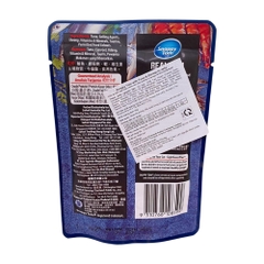 Pate gói 85g Snappy Tom tuna and shrimp in jelly vị cá ngừ và tôm cho mèo https://petshopvinh.vn/;