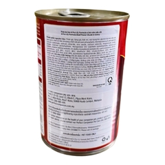 Pate lon 400g A Pro bò viên nấu sốt cho chó trưởng thành https://petshopvinh.vn/