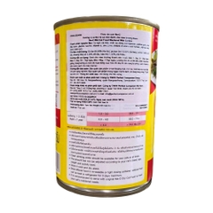 Pate lon 400g Me-o Mackerel with Sardine cho mèo trưởng thành vị cá thu và cá mòi https://petshopvinh.vn/
