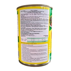 Pate lon 400g Me-o Sardine In Jelly cho mèo trưởng thành vị cá mòi nấu đông https://petshopvinh.vn/