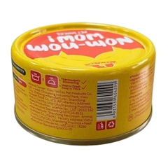 Pate lon WOW 85g cho mèo vị thịt gà và  mix vij https://petshopvinh.vn/