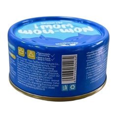 Pate lon WOW 85g cho mèo vị thịt gà và lòng đỏ trứng https://petshopvinh.vn/