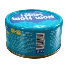 Pate lon WOW 85g cho mèo vị thịt gà và thịt vịt https://petshopvinh.vn/