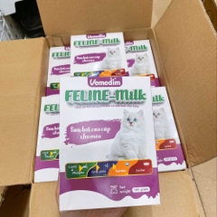 Sữa mèo cao cấp Feline-milk
