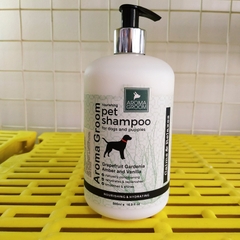 Sữa tắm Aroma Graperfruit Gardenia Amber and Vanilla loại 1 cho chó