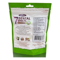 Thanh nhai vị bơ và sữa làm sạch răng thơm miệng 7 Dental Effects Milk https://petshopvinh.vn/