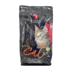 Thức ăn hạt Cat's eye cho mèo mọi lứa tuổi
