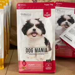 Thức ăn hạt cho chó con Dog mania puppy