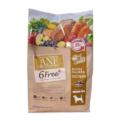Thức ăn hạt hữu cơ Anf Duck cho chó thịt vịt và cá hồi https://petshopvinh.vn/