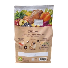 Thức ăn hạt hữu cơ Anf Duck cho chó thịt vịt và cá hồi https://petshopvinh.vn/