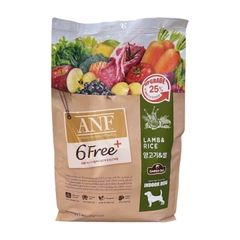 Thức ăn hạt hữu cơ Anf Lamb & Rice cho chó thịt cừu và gạo https://petshopvinh.vn/