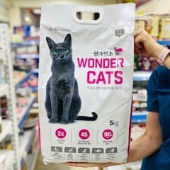 Thức ăn hạt Wonder Cats cho mèo mọi lứa tuổi https://petshopvinh.vn/