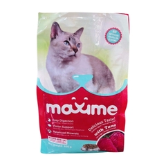 Thức ăn Maxime Kitten & Adult Cat with Tuna cho mèo mọi lứa tuổi vị cá ngừ https://petshopvinh.vn/