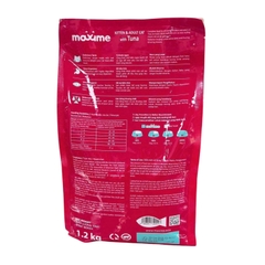 Thức ăn Maxime Kitten & Adult Cat with Tuna cho mèo mọi lứa tuổi vị cá ngừ https://petshopvinh.vn/