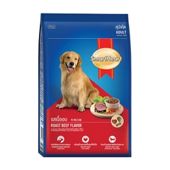 Thức ăn Smart Heart Adult Roast Beef Flavor cho chó trưởng thành