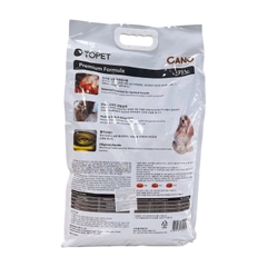 Thức ăn Topet Cano cho chó mọi lứa tuổi https://petshopvinh.vn/
