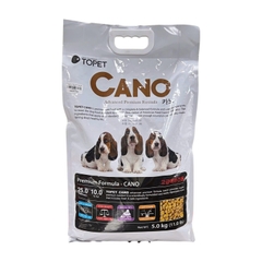 Thức ăn Topet Cano cho chó mọi lứa tuổi https://petshopvinh.vn/
