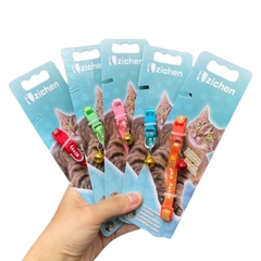 Vòng cổ mèo in chữ loại 2 https://petshopvinh.vn/