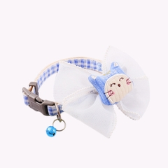 Vòng cổ nơ to cao cấp cho chó mèo https://petshopvinh.vn/