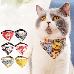 Vòng cổ yếm hoạt hình cute https://petshopvinh.vn/