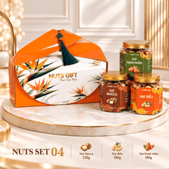 NUTS SET QUÀ DOANH NGHIỆP 20.10 CHỈ TỪ 99.000đ