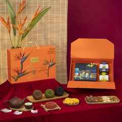 Hộp quà Healthy MoonCake Hân Hoan 2
