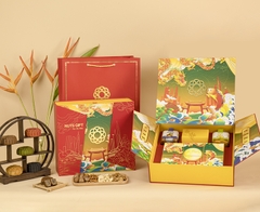 Hộp quà Healthy MoonCake Thịnh Vượng 2
