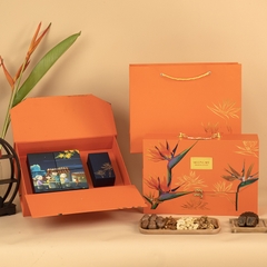 Hộp quà Healthy MoonCake Hân Hoan 1