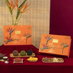 Hộp quà Healthy MoonCake Hân Hoan 2