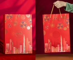 Nuts Gift Phố Hội - 5 loại hạt dinh dưỡng và trái cây đặc sản (FREESHIP)
