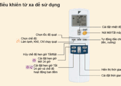 Cách Bật Điều Hòa Chạy Chiều Nóng Chuẩn 100%