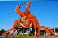 Khám Phá Những Vật Khổng Lồ Kỳ Quái Của Úc