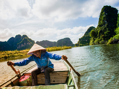 TOUR HÀ NỘI - NINH BÌNH - HẠ LONG 4N3D