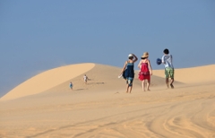 TOUR PHAN THIẾT 3 NGÀY 2 ĐÊM - ĐI QUA MIỀN NẮNG GIÓ