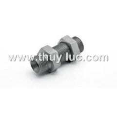  Đầu nối chuyển BSPP-BSPP F93 / F343 - VOSS Larga Italy
