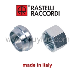 Đai ốc - Vòng cắt DIN 2353 Rastelli Italy