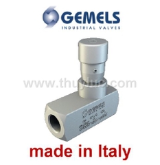 Van tiết lưu RF Gemels Italy