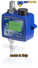Dụng cụ đo độ ô nhiễm chất rắn trong dầu thủy lực ICM4.0