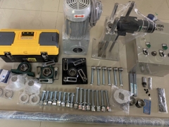 Máy doa di động - Portable Boring Machine