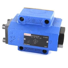 Van một chiều điều khiển SL, SV