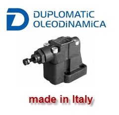 Van an toàn áp suất lắp bích RQ Duplomatic Italy