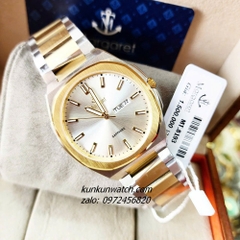 Đồng Hồ Nam Margaret MT8193 Kính Sapphire Authentic 43mm